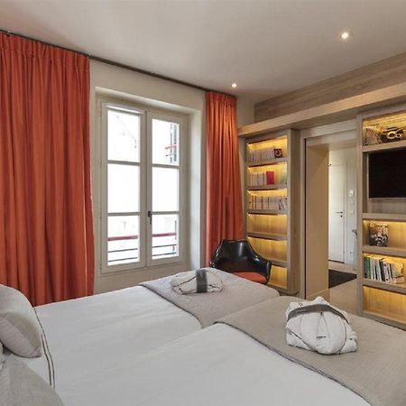 Hotel De Lille - Saint-Germain Des Pres Paris Luaran gambar