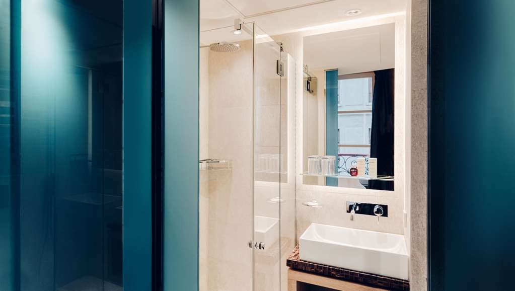 Hotel De Lille - Saint-Germain Des Pres Paris Bilik gambar